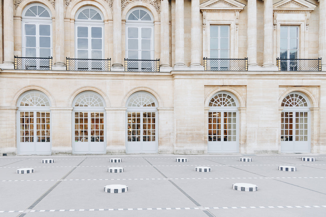 Palais Royal Horizontal