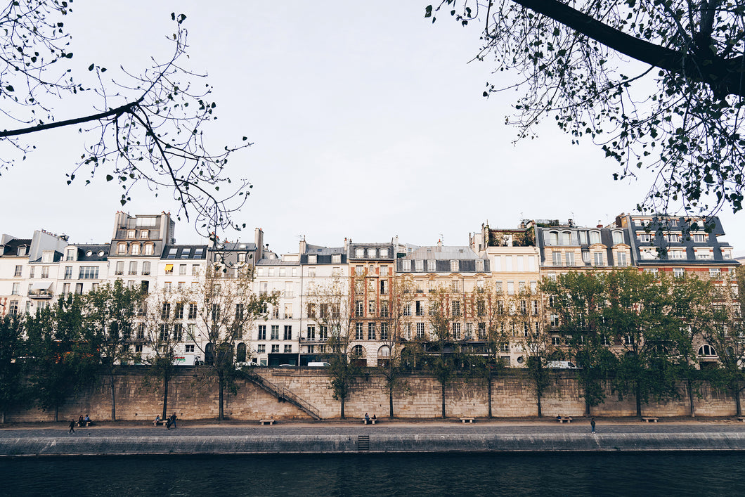 The Seine