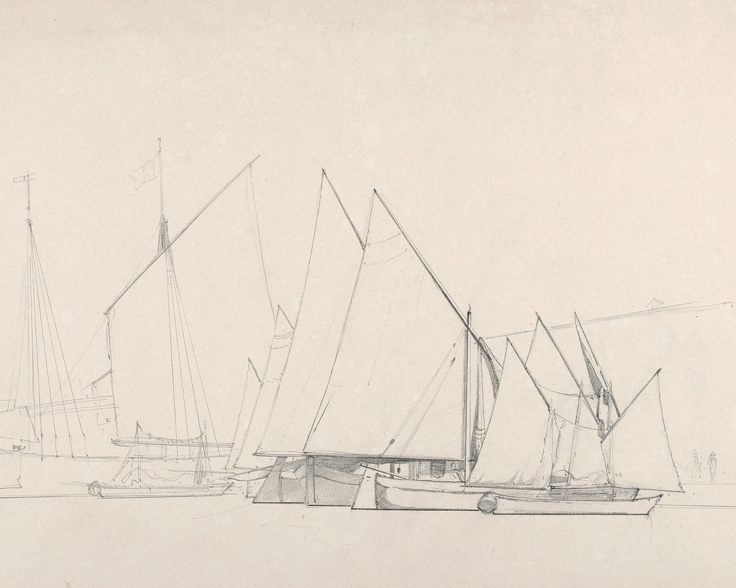Dock Sketch