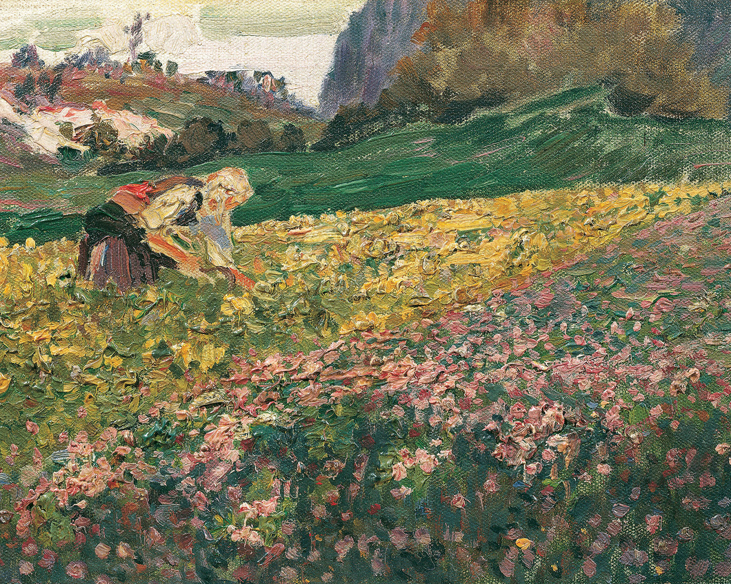 Flower Picking