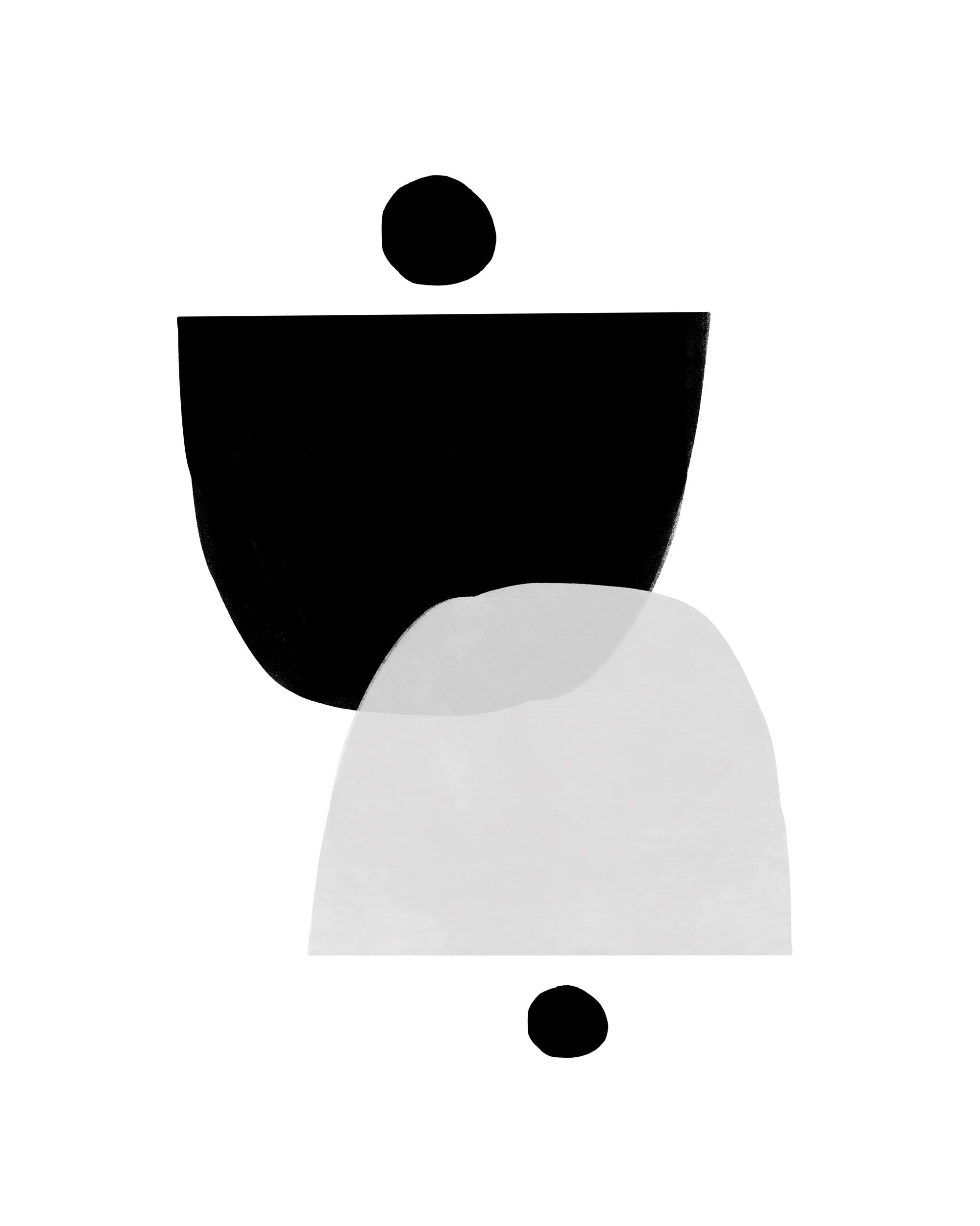 ☆nff☆ yin yangblack nff1 Yin Yang – BFF PRINT SHOP