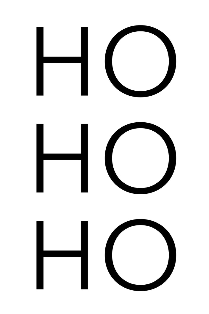 Ho Ho Ho