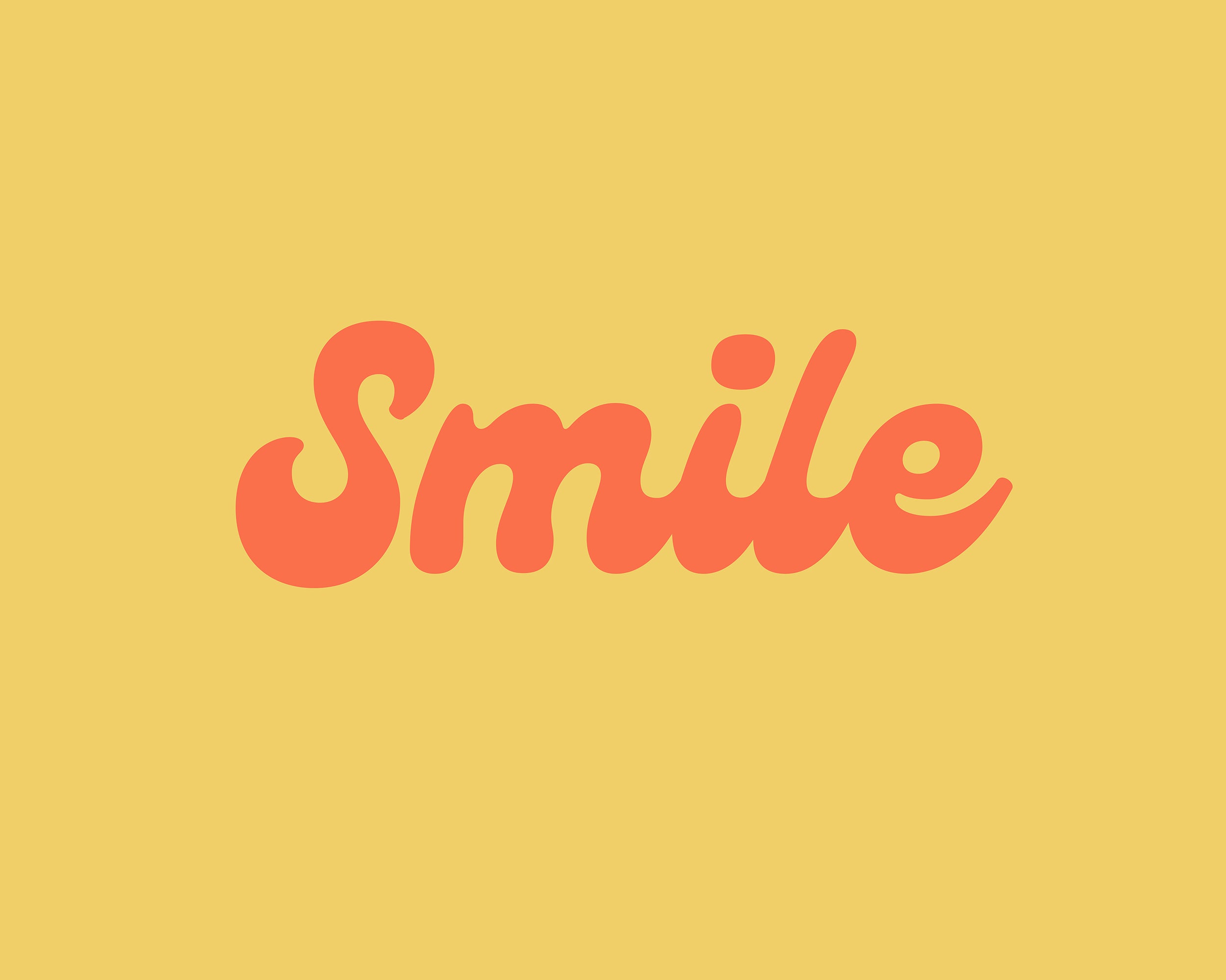 Smile Print – BFF PRINT SHOP