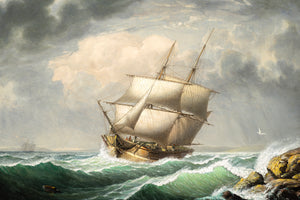 Stormy Sails