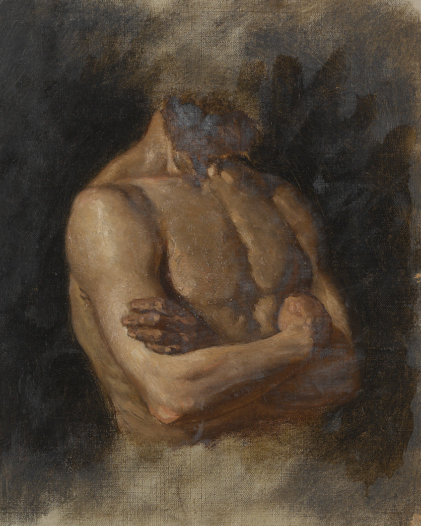 Study of a Man