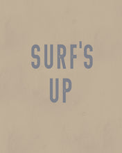 Surf's Up Print