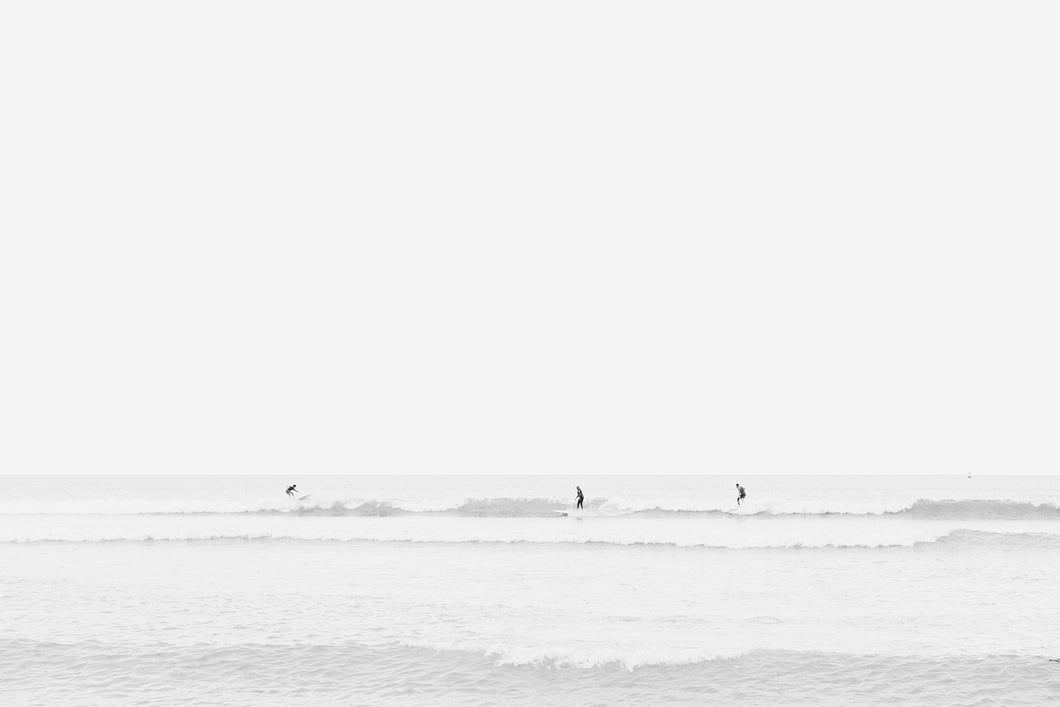 Surfers
