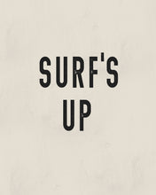 Surf's Up Print