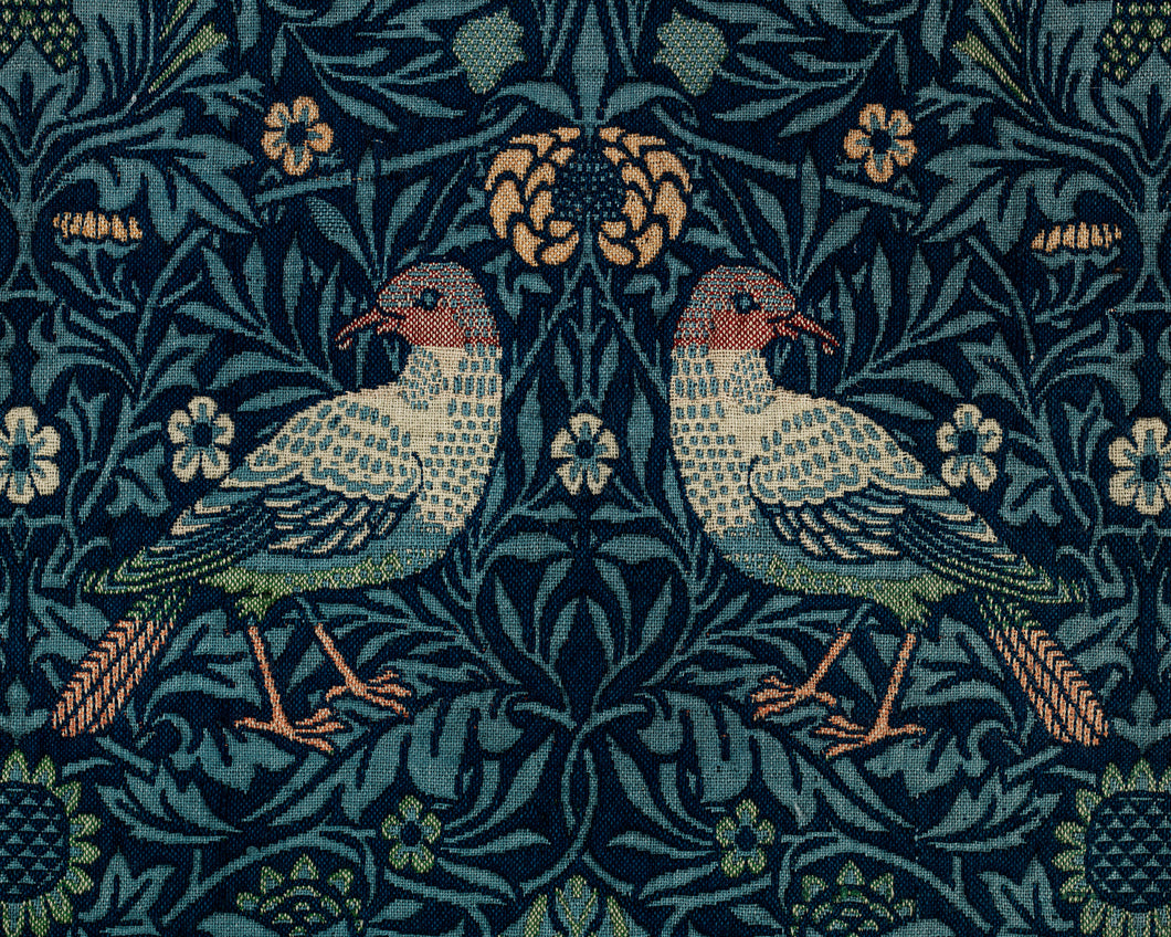 Two More Birds Tapestry