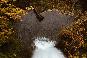 Water"fall"