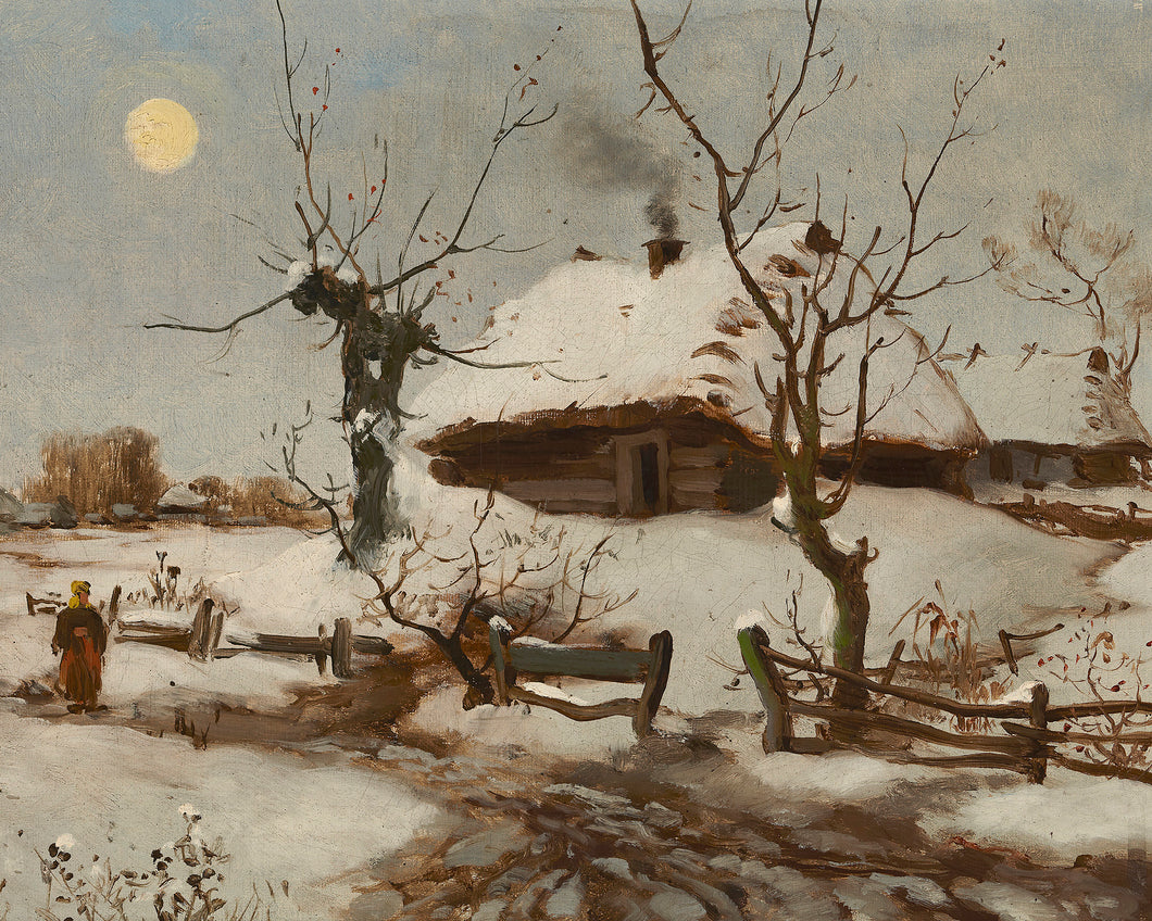 Winter Cottages