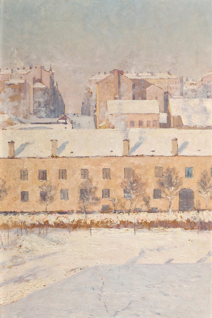 Winter Scene