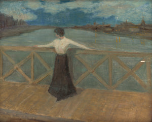 Woman by the Water